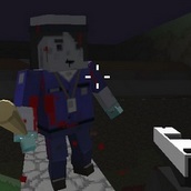 Игра Зомби, выживание