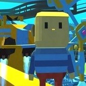 Игра Когама: Лунапарк