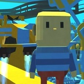 Игра Когама: Парк развлечений