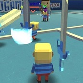 Игра Когама: Теннис арена