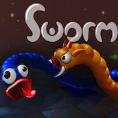 Игра Sworm io