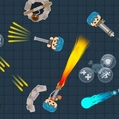 Игра Mobg io