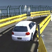 Игра Гонка и парковка