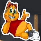 Игра Баскетбольная пушка 1