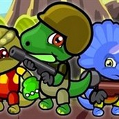 Игра Приключения отряда Дино 2