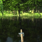 Игра Рыбалка на заре