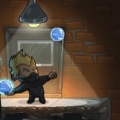 Игра Стивен Карш и теневая миссия