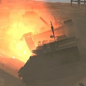 Игра Tank off io