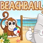 Игра Пляжный Волейбол Ио