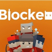 Игра Блокер Ио