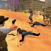 Игра Шериф Дикого Запада