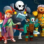 Игра Битва с демонами за замок 3