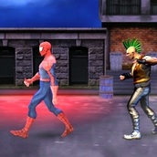 Игра Человек-паук: Страж улиц