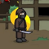 Игра Войны ниндзя