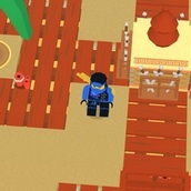 Игра Ниндзя Го: спасение