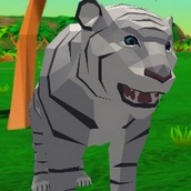 Игра Симулятор тигра