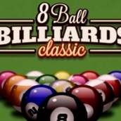 Игра Классический Бильярд