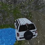 Игра Гонки по горной дороге