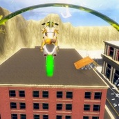 Игра Байкер 3Д