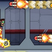 Игра Преодолевая препятствия онлайн