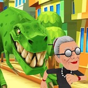 Игра Бешеная бабка в Бразилии