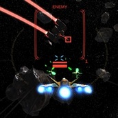 Игра Космический батл