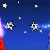 Игра Бросок на двоих