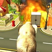 Игра Симулятор животных 3Д