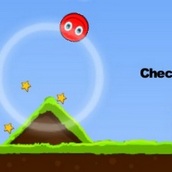 Игра Улыбающийся мяч