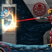 Игра Мстители Гидры