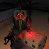 Игра Зомби Чоппа