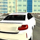 Игра Городская парковка