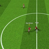 Игра Чемпионат мира по футболу 2018