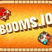 Игра Бумс Ио (Booms io)