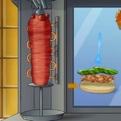 Игра Кебаб Донера