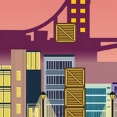 Игра Груда коробок