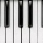 Игра Пианино с управлением мышкой