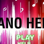 Игра Герой пианино