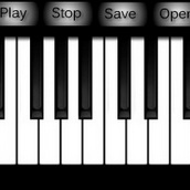 Игра Органное пианино