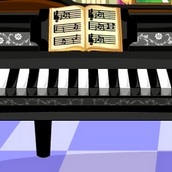 Игра Уроки игры на пианино