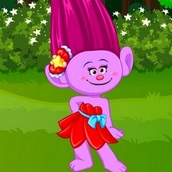 Игра Накрась тролля