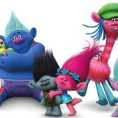 Игра Тест: на кого из троллей ты похож?