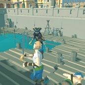 Игра Война Карибских пиратов