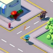 Игра Война городских кубов