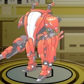 Игра Супер-робот 3