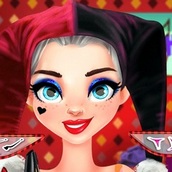 Игра Злодейская принцесса Харли