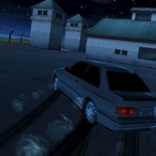 Игра Дрифт в морском порту