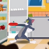 Игра Проделки Тома и Джерри