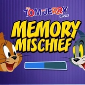 Игра Тренируй память с Томом и Джерри