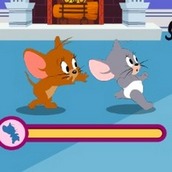 Игра Том и Джерри: Беги тише